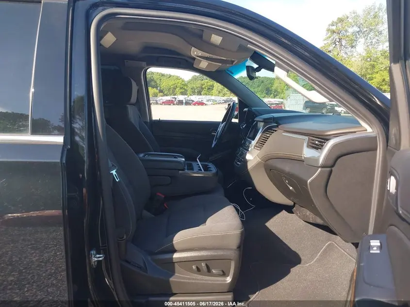 2020 CHEVROLET TAHOE 4WD LS