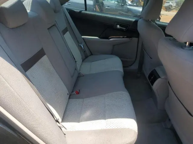 2014 TOYOTA CAMRY L  
