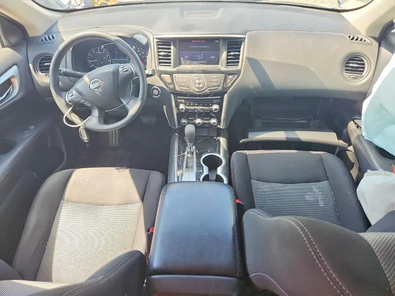 2019 NISSAN PATHFINDER S  