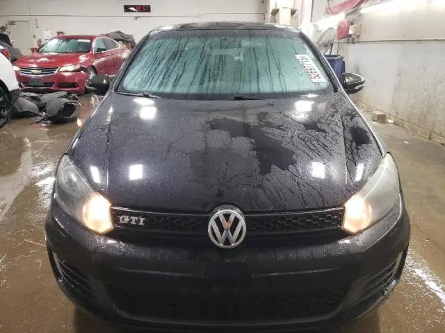2014 VOLKSWAGEN GTI 