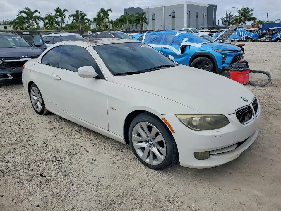 2011 BMW 335 I  