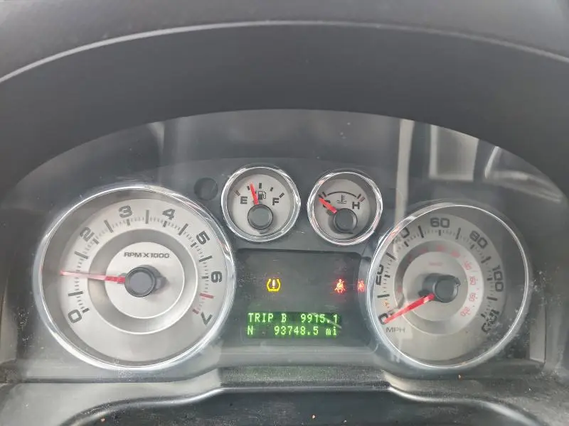 2010 FORD EDGE LIMITED  