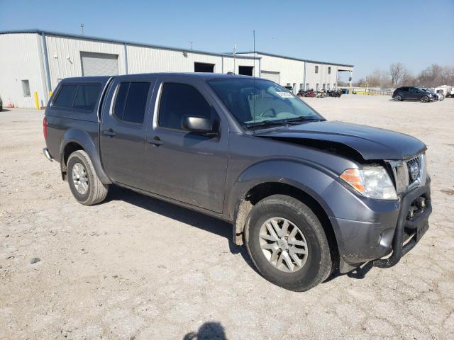 2017 NISSAN FRONTIER S