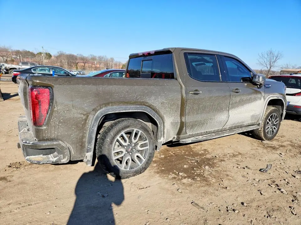 2024 GMC SIERRA K1500 AT4  