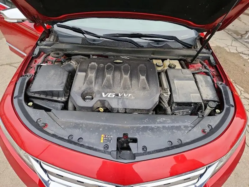 2015 CHEVROLET IMPALA LTZ  