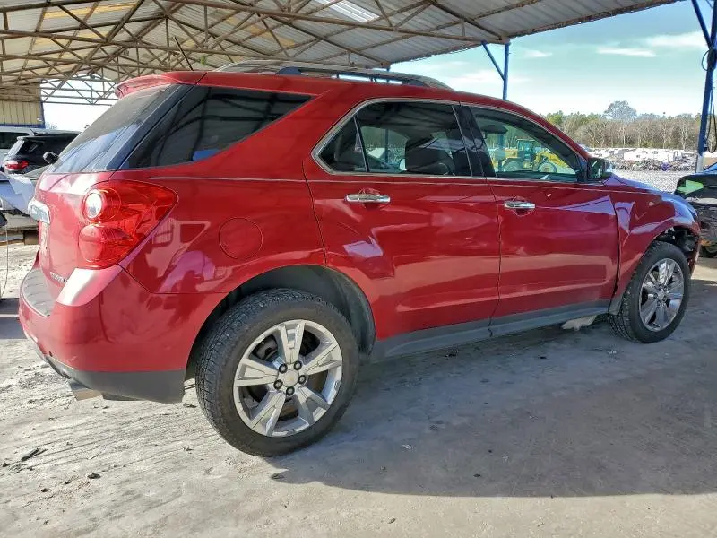 2015 CHEVROLET EQUINOX LTZ  