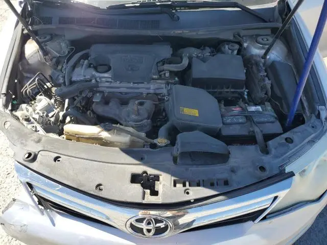 2014 TOYOTA CAMRY L  