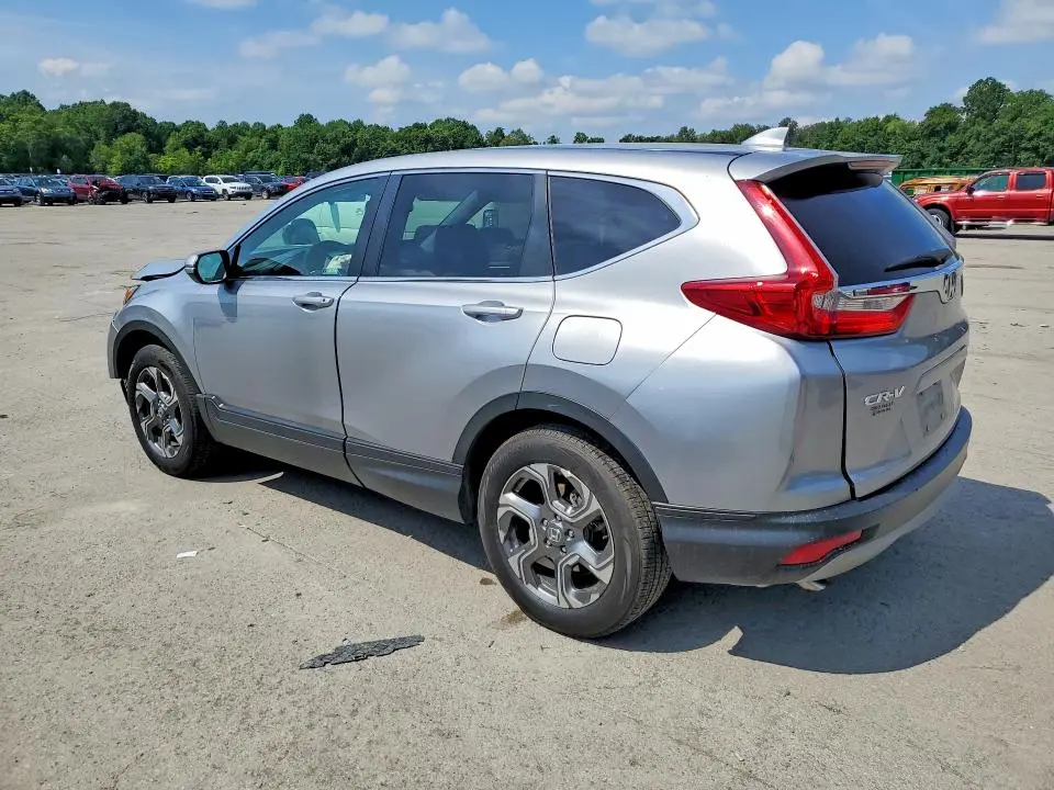2018 HONDA CR-V EXL  