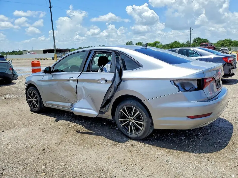 2020 VOLKSWAGEN JETTA   