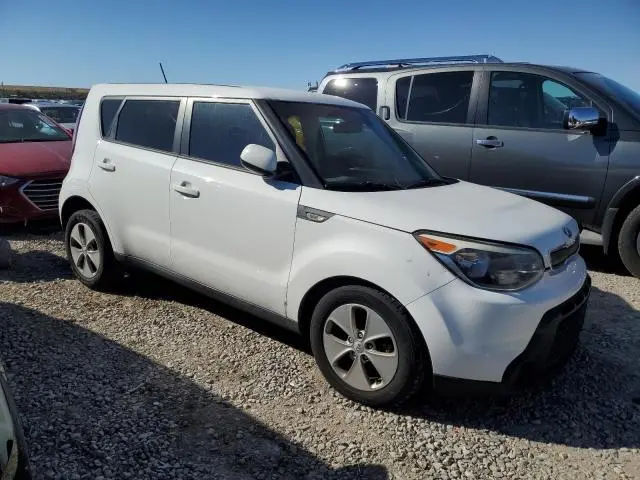 2014 KIA SOUL   