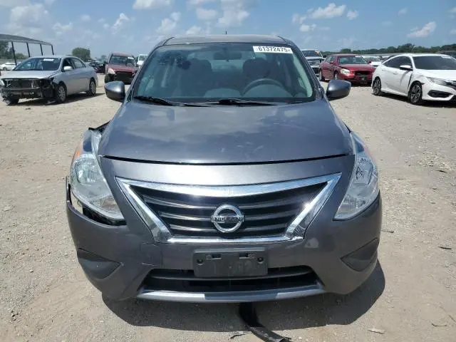 2017 NISSAN VERSA S  