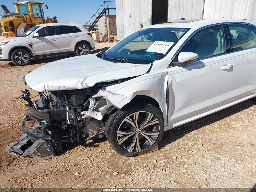 2020 VOLKSWAGEN PASSAT 2.0T SEL