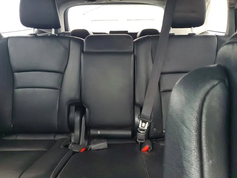 2017 HONDA PILOT EXL  