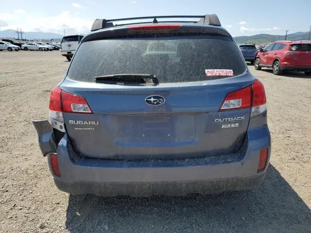 2014 SUBARU OUTBACK 2.5I LIMITED  