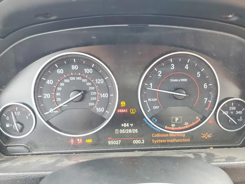 2017 BMW 430XI GRAN COUPE  