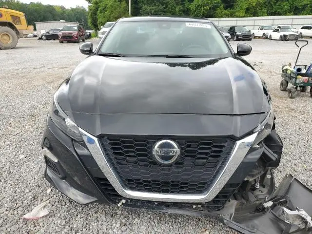 2022 NISSAN ALTIMA S  
