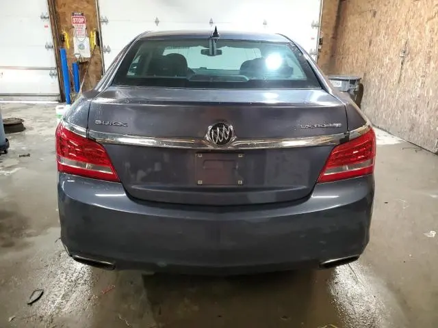 2014 BUICK LACROSSE   