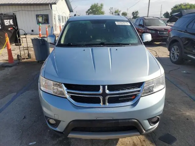 2013 DODGE JOURNEY CREW  