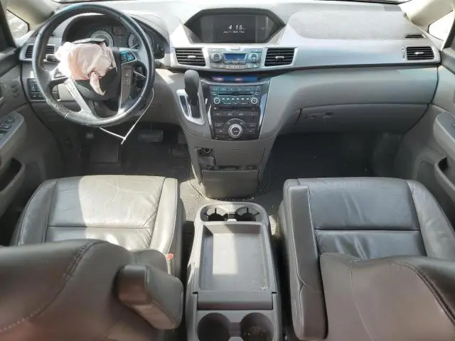 2011 HONDA ODYSSEY TOURING  