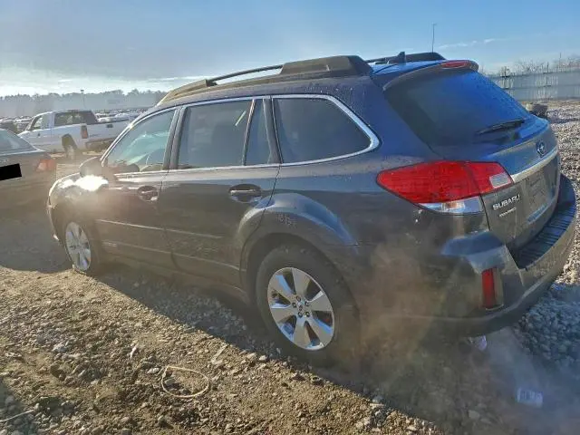 2011 SUBARU OUTBACK 2.5I LIMITED  