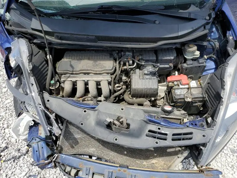 2013 HONDA FIT SPORT  