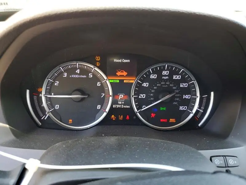 2019 ACURA MDX TECHNOLOGY  