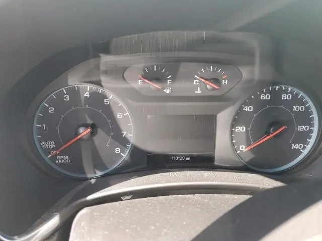 2020 CHEVROLET EQUINOX LS  