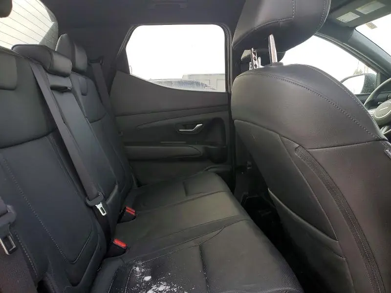 2025 HYUNDAI SANTA CRUZ SEL  