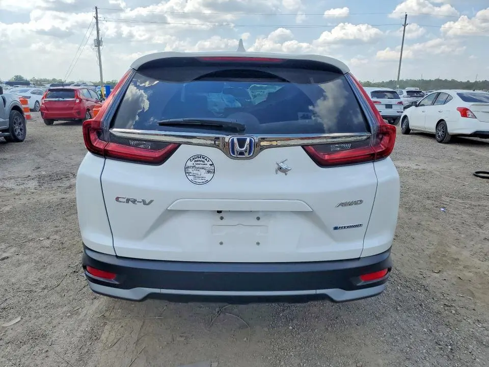 2022 HONDA CR-V EXL  