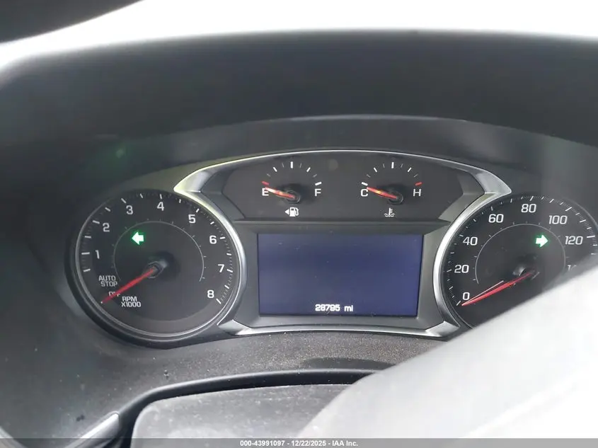 2022 CHEVROLET EQUINOX AWD LS