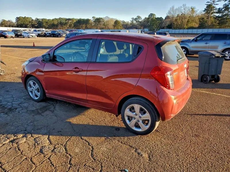 2021 CHEVROLET SPARK LS  