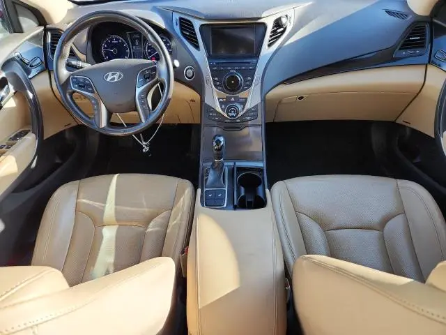 2013 HYUNDAI AZERA   