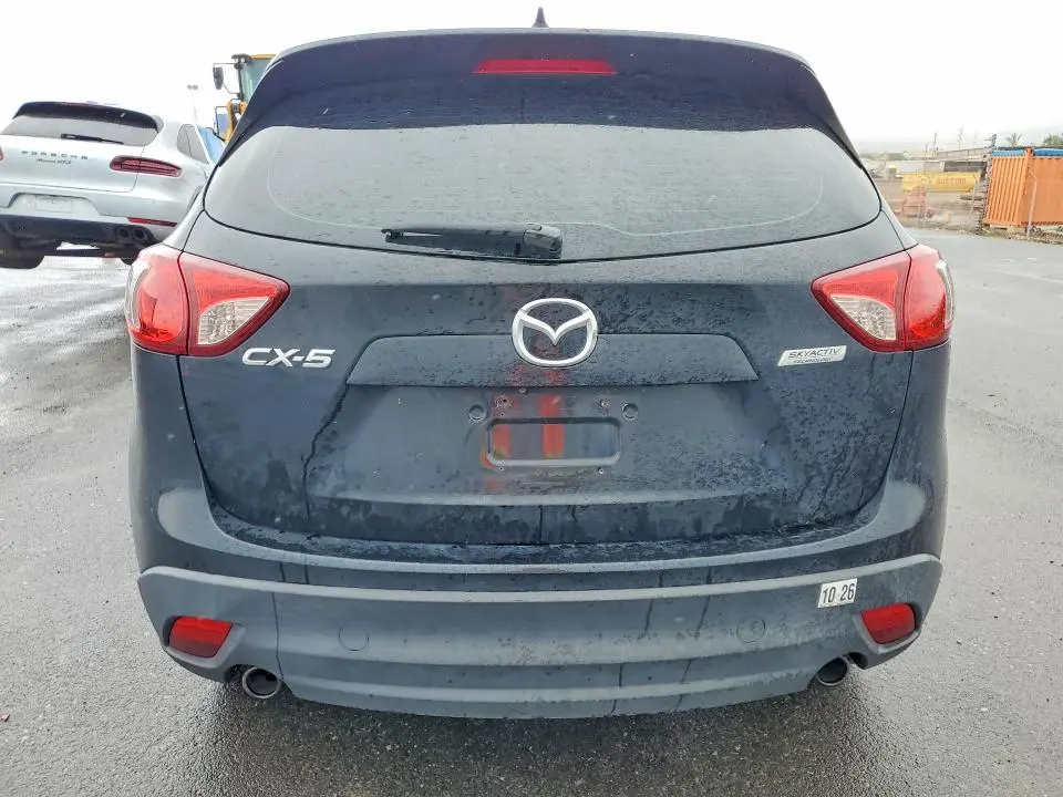 2016 MAZDA CX-5 SPORT  