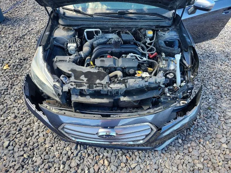 2017 SUBARU LEGACY SPORT  