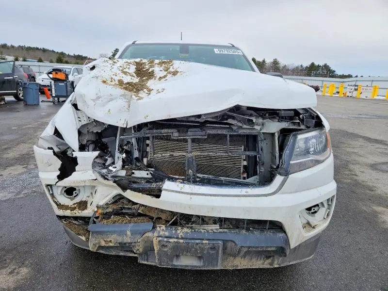 2016 CHEVROLET COLORADO   