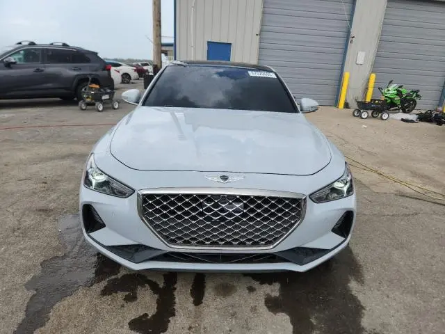 2019 GENESIS G70 PRESTIGE  