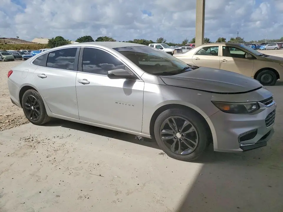 2016 CHEVROLET MALIBU LT  