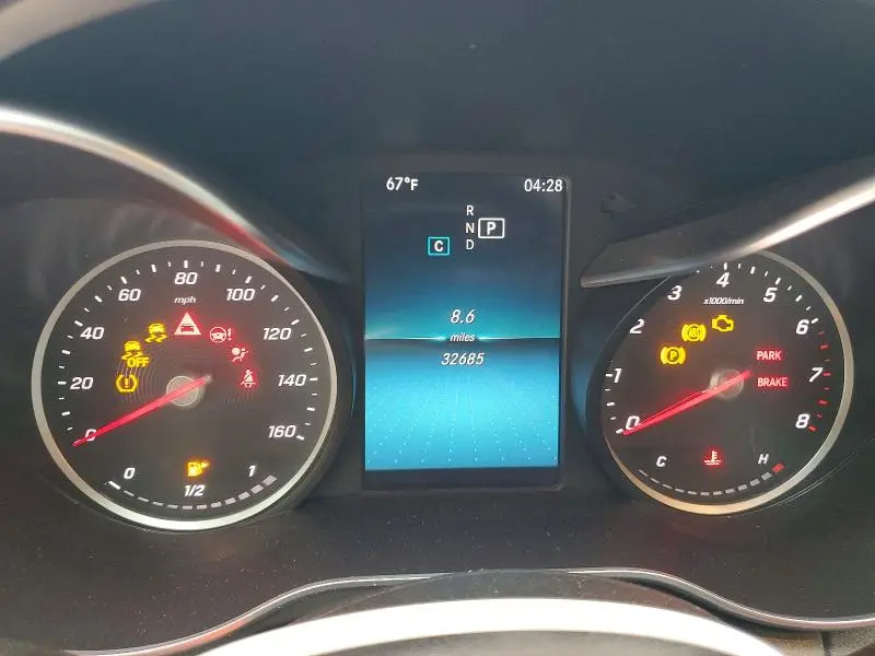 2019 MERCEDES-BENZ C 300  