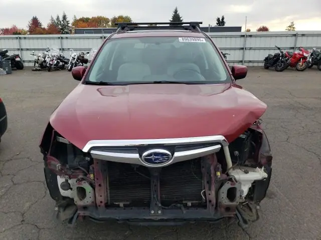 2015 SUBARU FORESTER 2.5I PREMIUM  