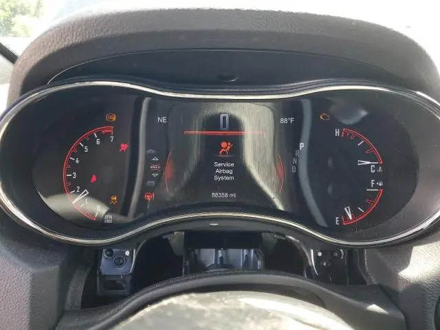 2019 DODGE DURANGO GT  