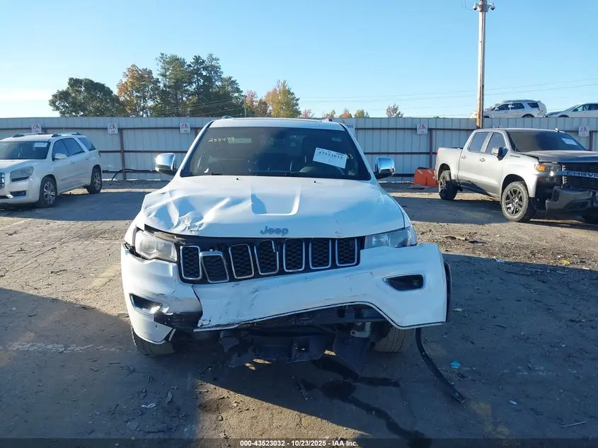 2020 JEEP GRAND CHEROKEE LIMITED 4X2