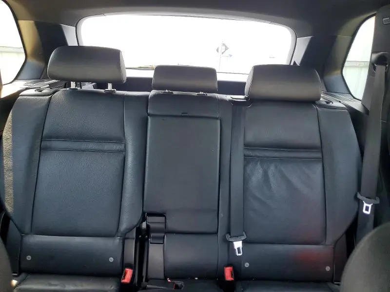 2011 BMW X5 XDRIVE35I  