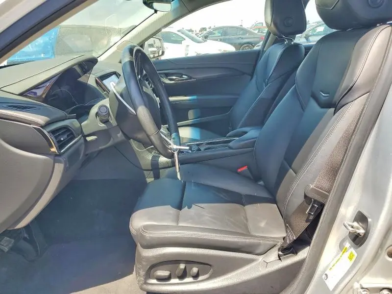 2016 CADILLAC ATS   
