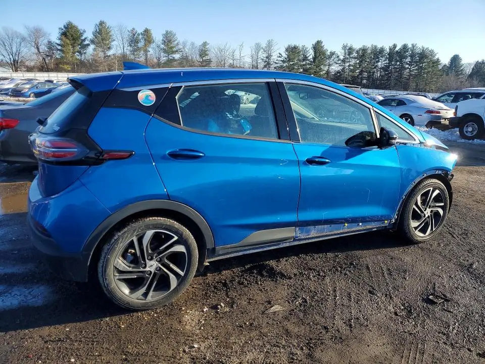 2022 CHEVROLET BOLT EV 2LT  