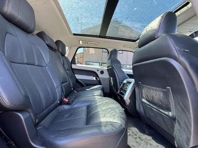 2014 LAND ROVER RANGE ROVER SPORT HSE  