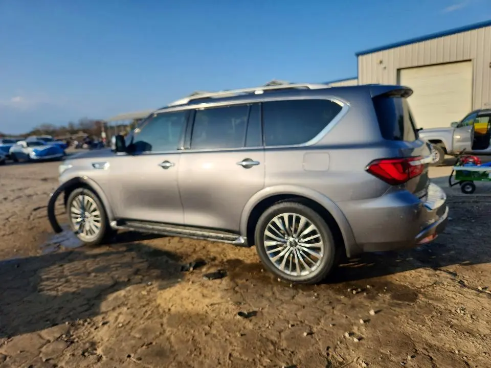 2018 INFINITI QX80 BASE  