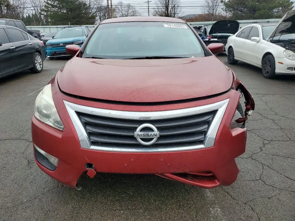 2015 NISSAN ALTIMA 2.5 S  