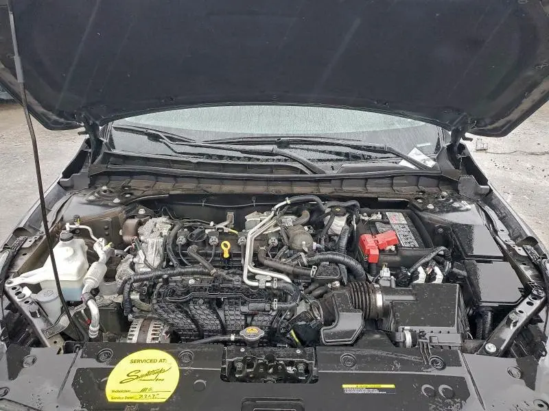 2024 NISSAN ALTIMA SR  