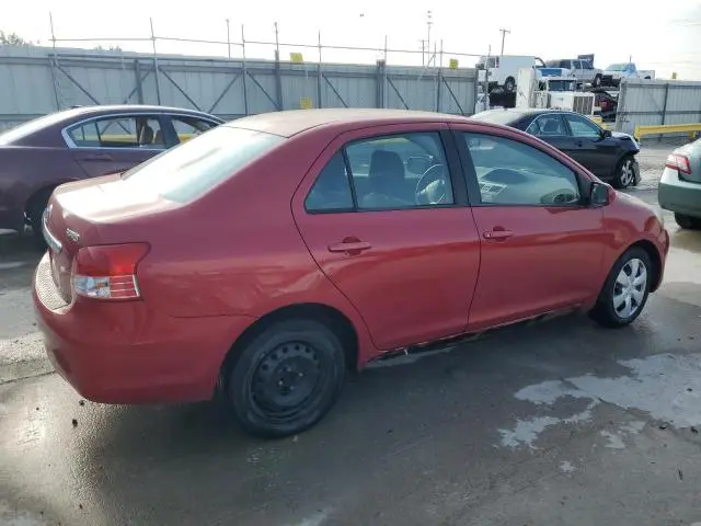 2010 TOYOTA YARIS   