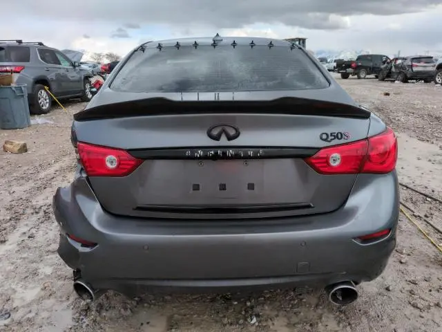 2014 INFINITI Q50 BASE